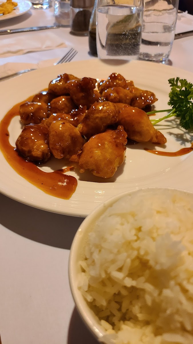 Restaurant Village Oriental